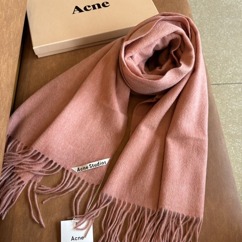 Acne Scarf